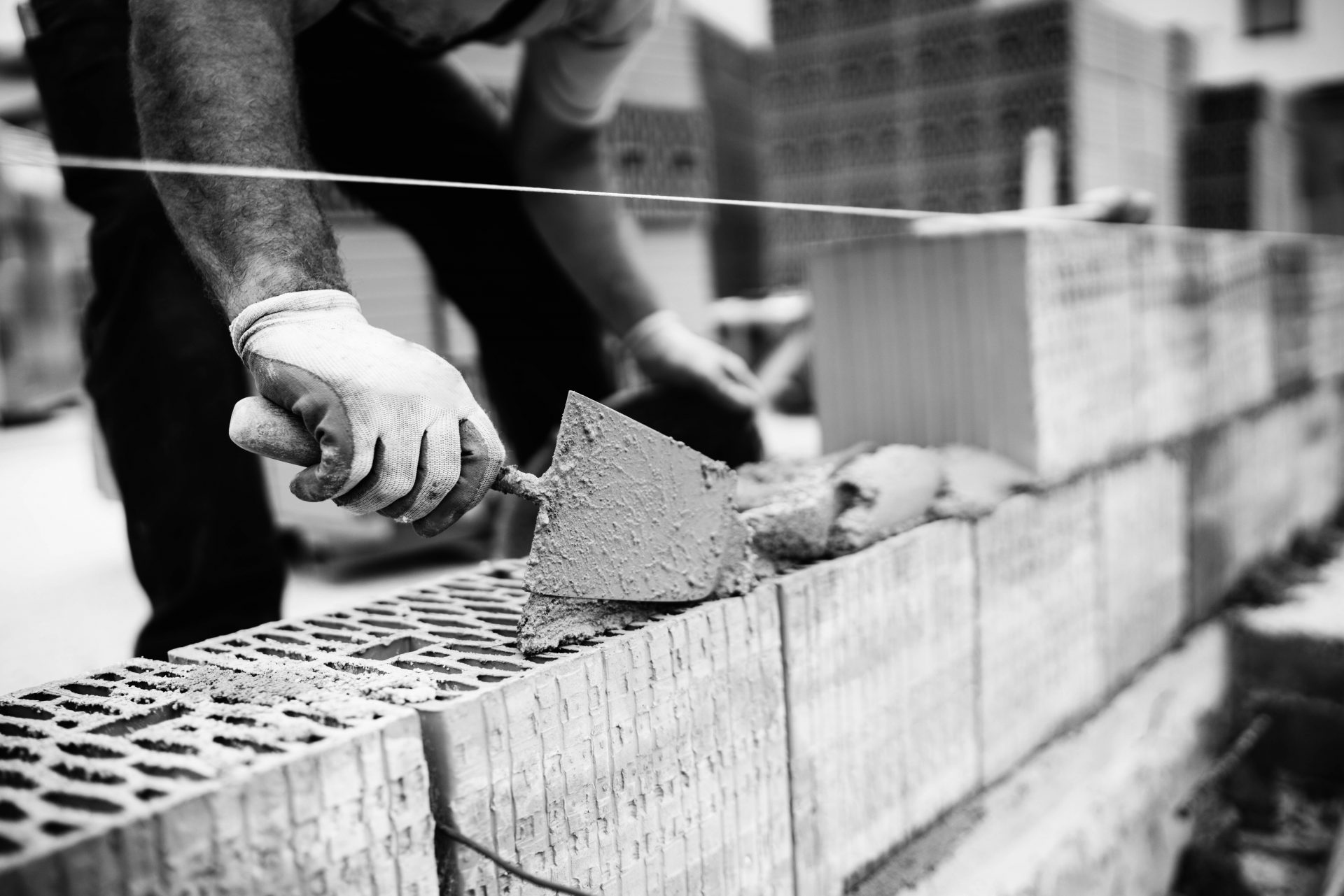 Ruwbouwwerken van Plan & Bouw
