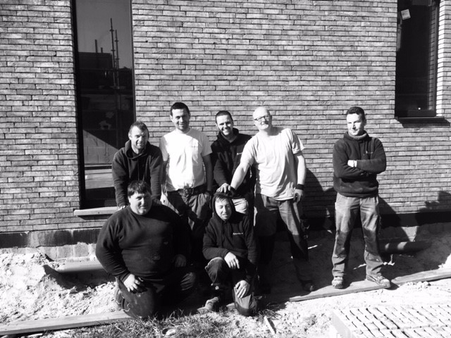 Eigen metsersploeg van Plan & Bouw